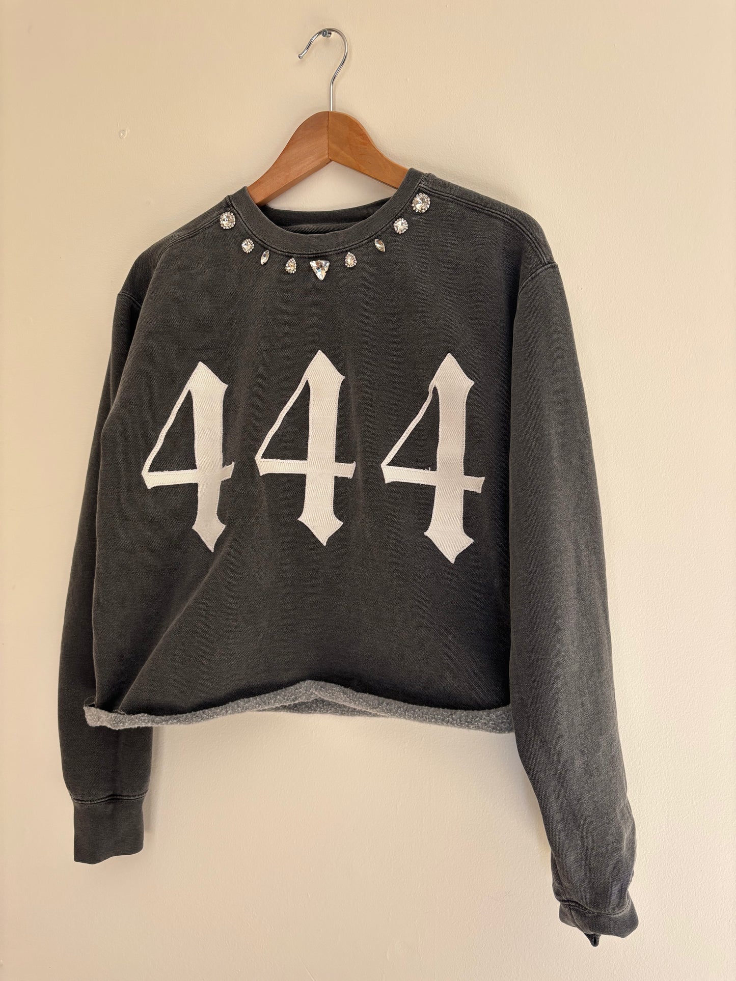 Custom Angel Number Sweater